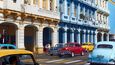 Barevná Havana, Kuba