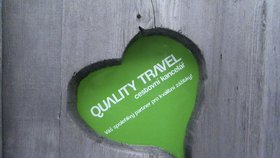 Cestovní kancelář Quality Travel ukončila svoji činnost.