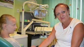 Zubní lékařka Ludmila Stejskalová (58) se vysněné dovolené s manželem a vnučkou nedočkala.