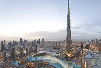 Jak si užít Dubaj: Krátké zastavení ve městě přepychu