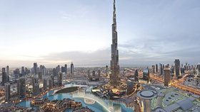Pohádková Dubaj vám přichystá dovolenou snů