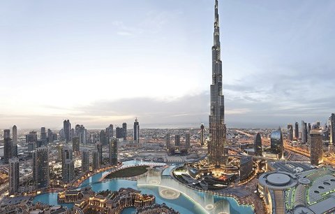 Jak si užít Dubaj: Krátké zastavení ve městě přepychu