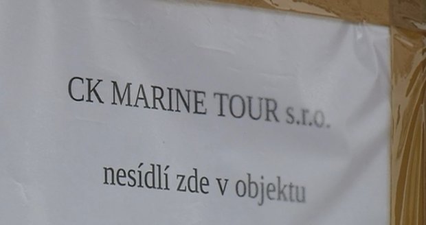 Největší krach za poslední tři roky. Marine Tour zklamala 4000 lidí