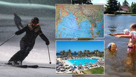 Cestovky s napětím očekávají další sezónu, Češi už vykupují lyžařské zájezdy. V létě ale necestovali
