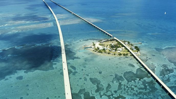 Florida, USA, Seven Mile Bridge
