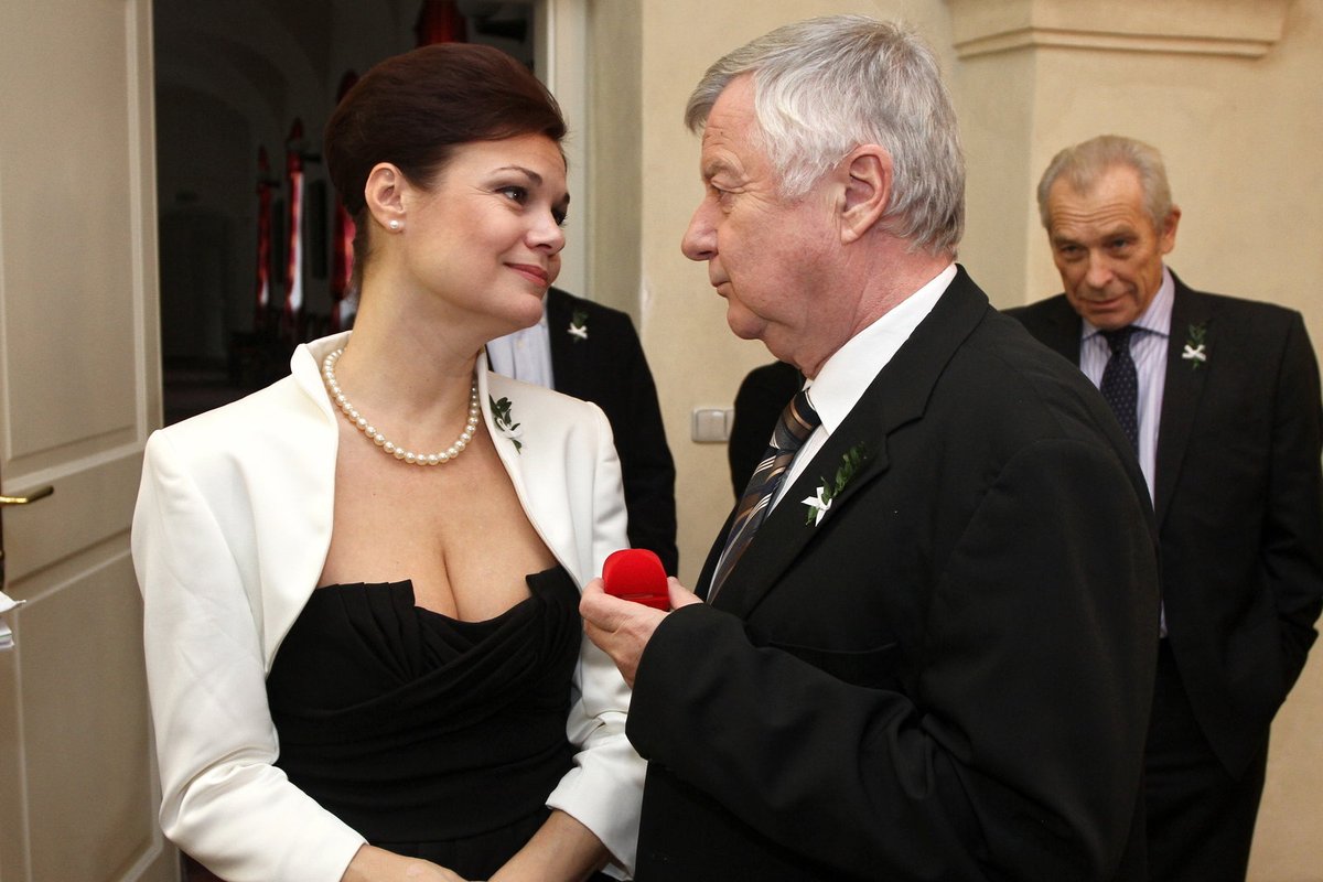 Říjen 2011: Postlerová & Potměšil