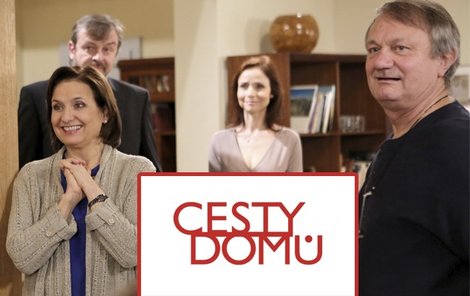 Cesty domů 