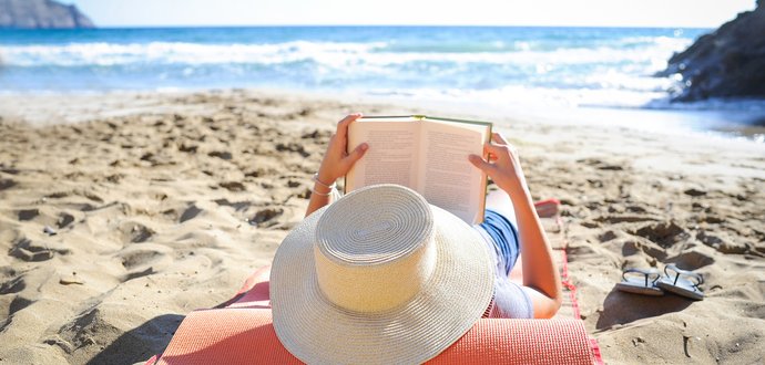 10 tipů na letní čtení