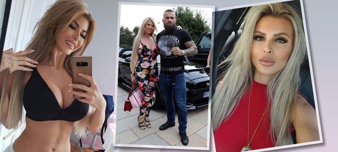 Silikonová »bejvalka« bijce Vémoly Lela Ceterová po rozchodu: Šokující změna! Silikonová »bejvalka« bijce Vémoly Lela Ceterová po rozchodu: Šokující změna!