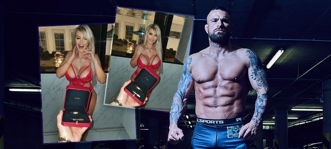 Valentýn ve Vémolandu: Lela rozpálila Karlose výstřihem. On jí splnil sen! Valentýn ve Vémolandu: Lela rozpálila Karlose výstřihem. On jí splnil sen!