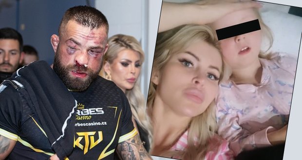 Lela Cetereová se ozvala poprvé od prohraném zápasu manžela Karlose Vémoly.