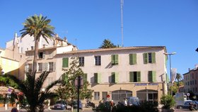 Četnická stanice v Saint-Tropez bude muzeum