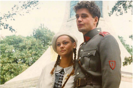 Obrázek: Toníček a Andělka z Četnických humoresek: Pravda o smrti v nejsmutnějším dílu!