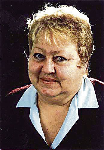 2007 CUKROVKA: Jiřina Jelenská, kuchařka Stela