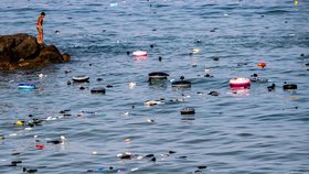 Migrační krize ve španělské Ceutě v létě 2026