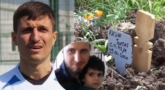 Nepředstavitelná krutost tureckého fotbalisty. Zabil vlastního syna (†5)!