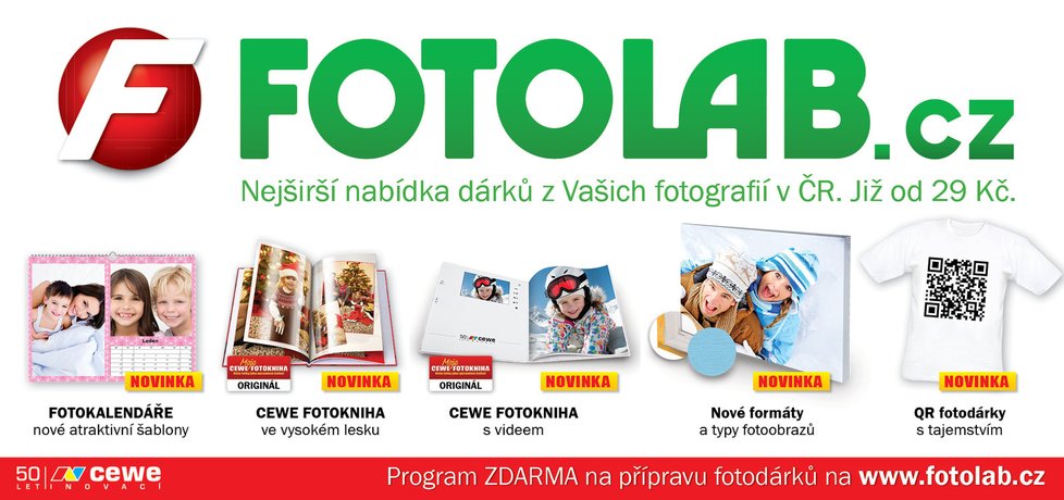 CEWE FOTOKNIHA - pozor na nekvalitní napodobeniny