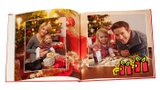 Seriál o CEWE FOTOKNIZE: 2.díl: Jaké jsou nejoblíbenější vánoční dárky pro Čechy?
