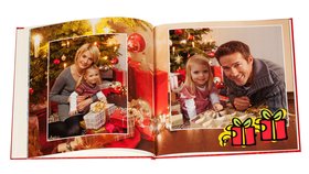 Seriál o CEWE FOTOKNIZE: 2.díl: Jaké jsou nejoblíbenější vánoční dárky pro Čechy?