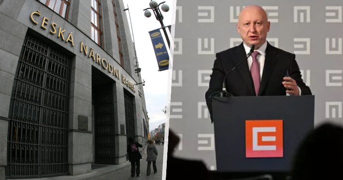 ČEZ zažaloval Českou národní banku: Energetickému gigantovi vadí milionová pokuta
