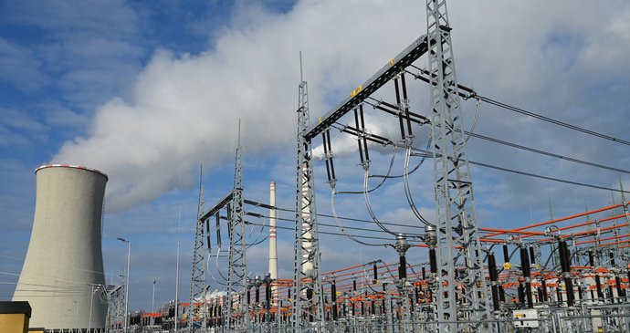 Dětmarovice ze skupiny ČEZ