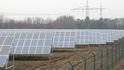 ČEZ kupuje další solární elektrárnu u Kutné Hory
