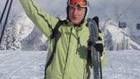 Purkar miloval sport, ale v poslední době byl hodně unavený