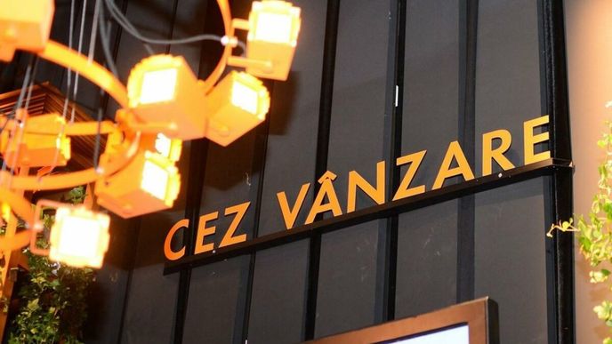 CEZ Vânzare