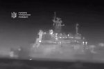 Ruská chlouba šla ke dnu: Ukrajinci zničili výsadkovou loď Cezar Kunikov