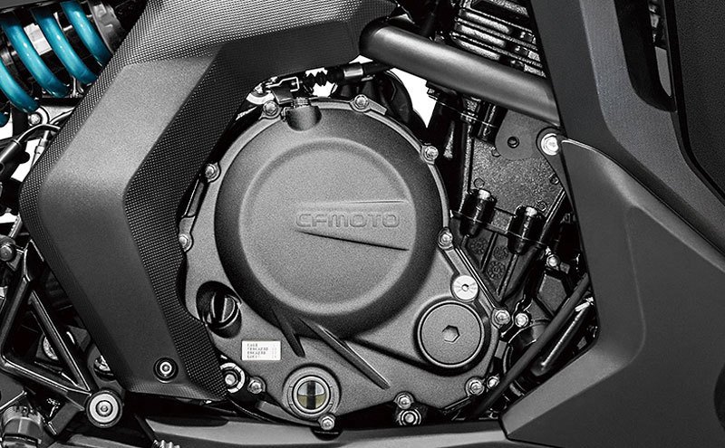 CF Moto 650GT