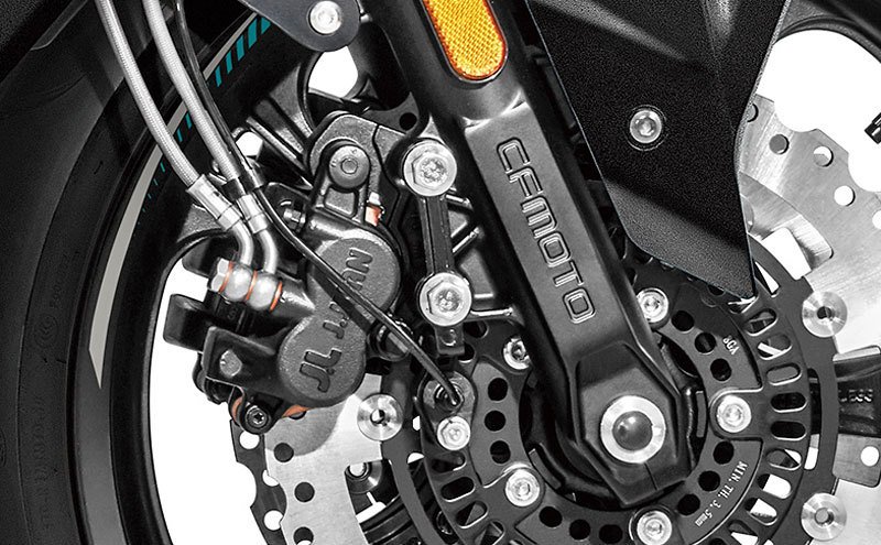 CF Moto 650GT