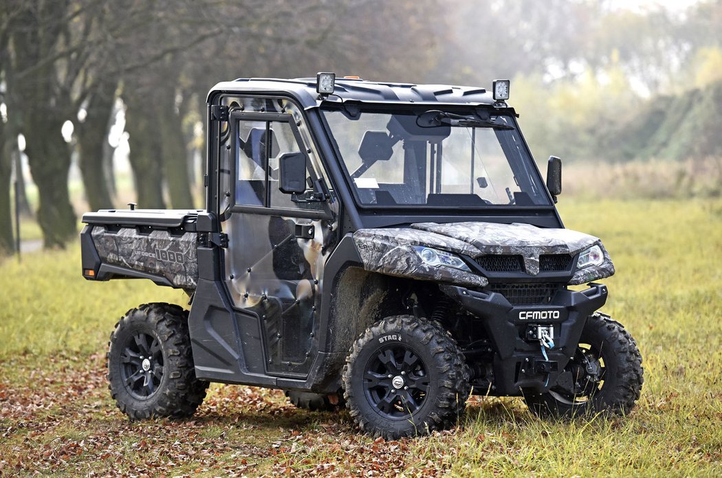 CF Moto Gladiator UTV1000 EPS