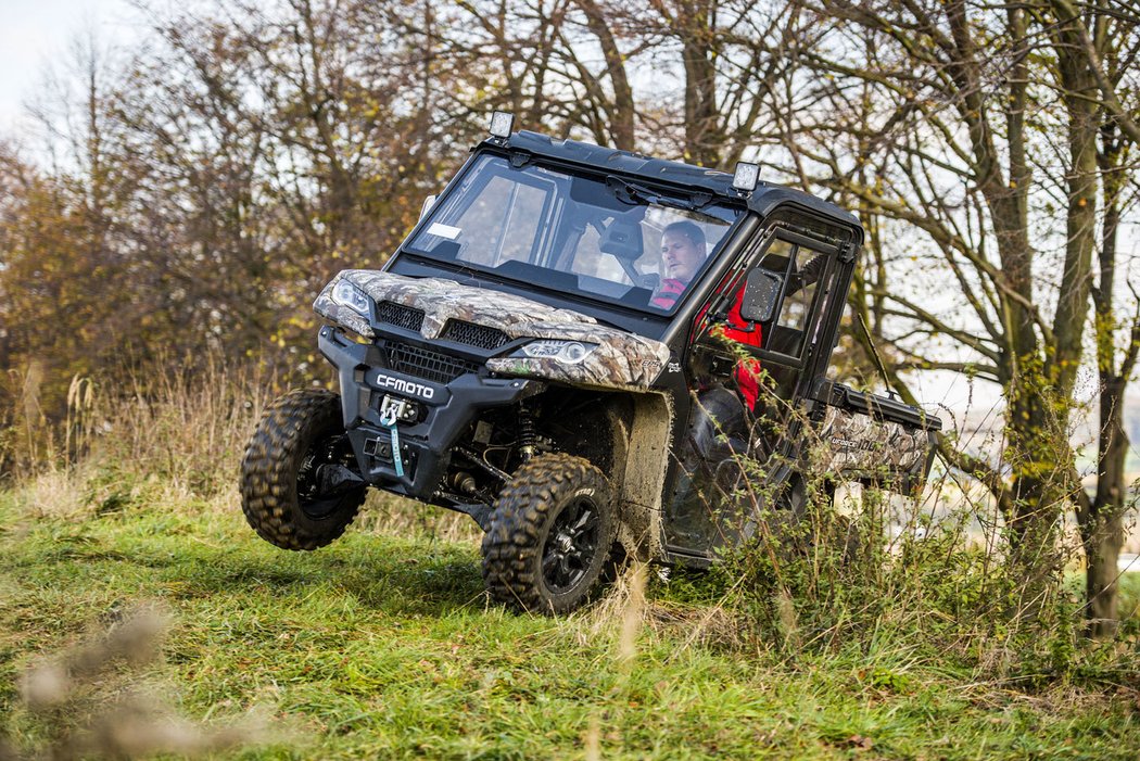 CF Moto Gladiator UTV1000 EPS