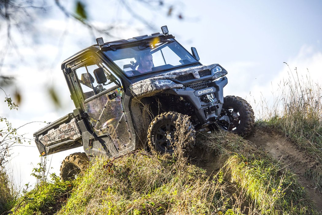 CF Moto Gladiator UTV1000 EPS