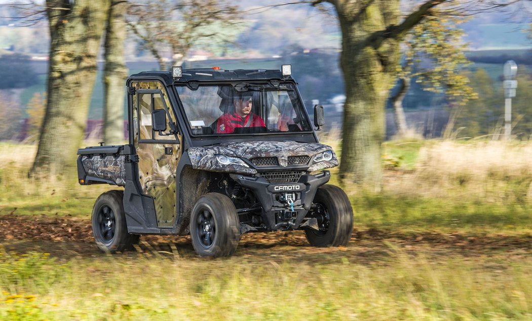 CF Moto Gladiator UTV1000 EPS