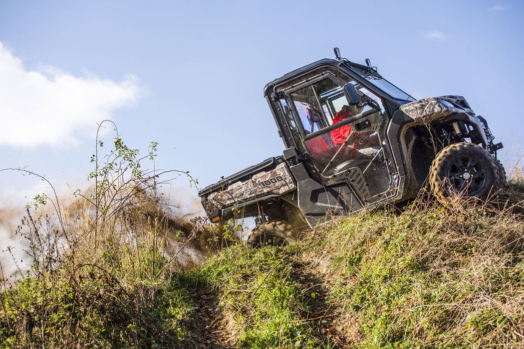 CF Moto Gladiator UTV1000 EPS