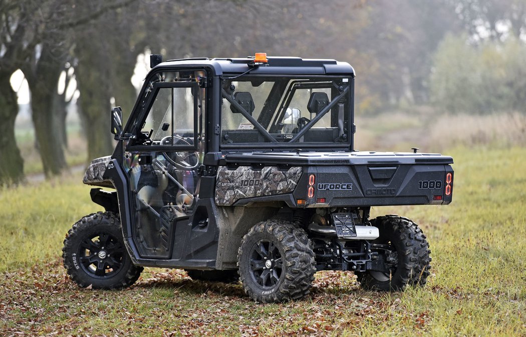 CF Moto Gladiator UTV1000 EPS