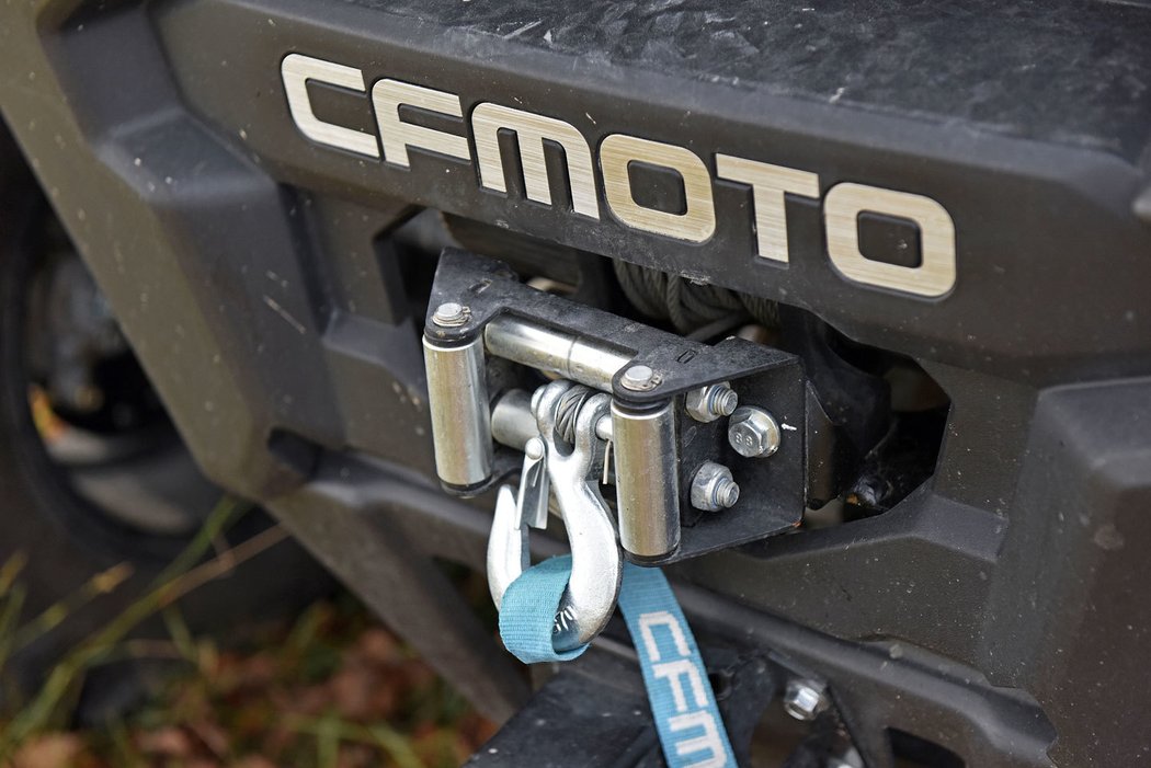 CF Moto Gladiator UTV1000 EPS