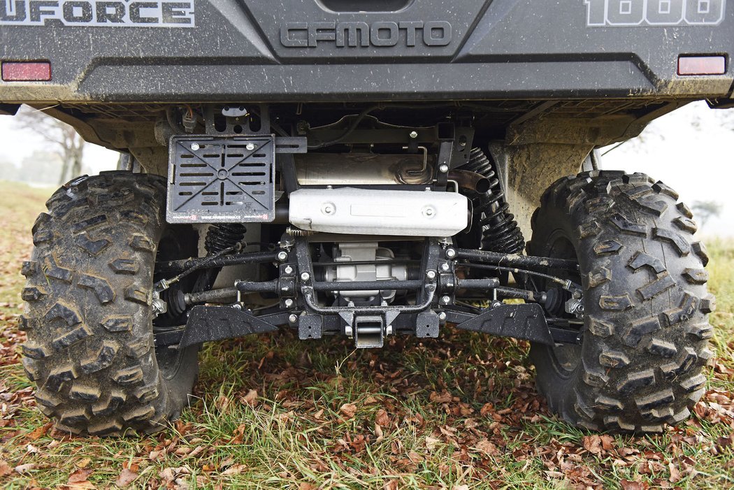 CF Moto Gladiator UTV1000 EPS