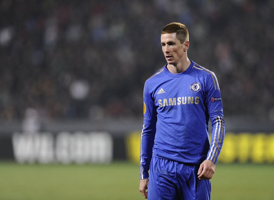 5. Fernando Torres (Chelsea)