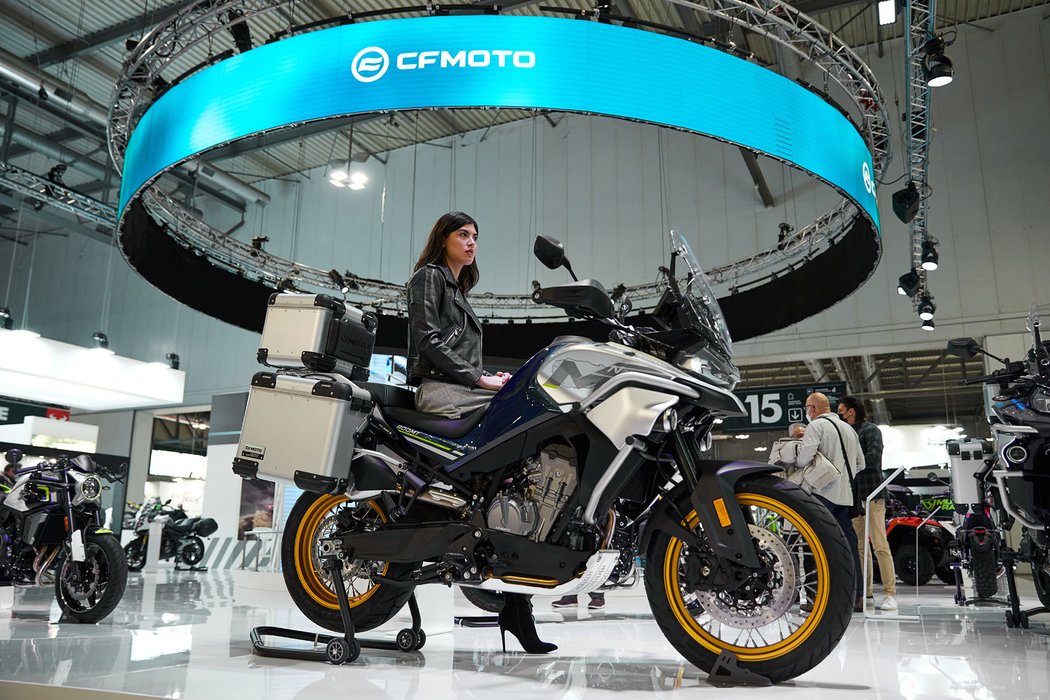 CFMoto