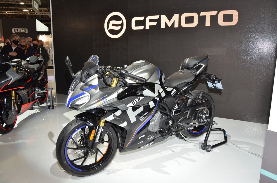 CFMoto