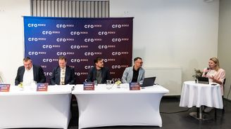 Nejdražší zlozvyk českých firem? Řízení financí podle intuice. Nová platforma CFO Roku to chce změnit Nejdražší zlozvyk českých firem? Řízení financí podle intuice. Nová platforma CFO Roku to chce změnit