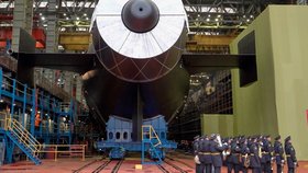 Nová ruská jaderná zbraň: Chabarovsk