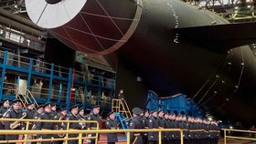 Nová ruská jaderná zbraň: Chabarovsk