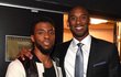 Chadwick Boseman byl v šoku ze smrti NBA legendy Kobeho Bryanta