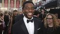 Zemřel herec Chadwick Boseman