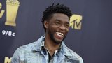 Nečekaná smrt "kasovní" hvězdy Hollywoodu: Chadwick Boseman (†43) tajně bojoval se zákeřnou nemocí 