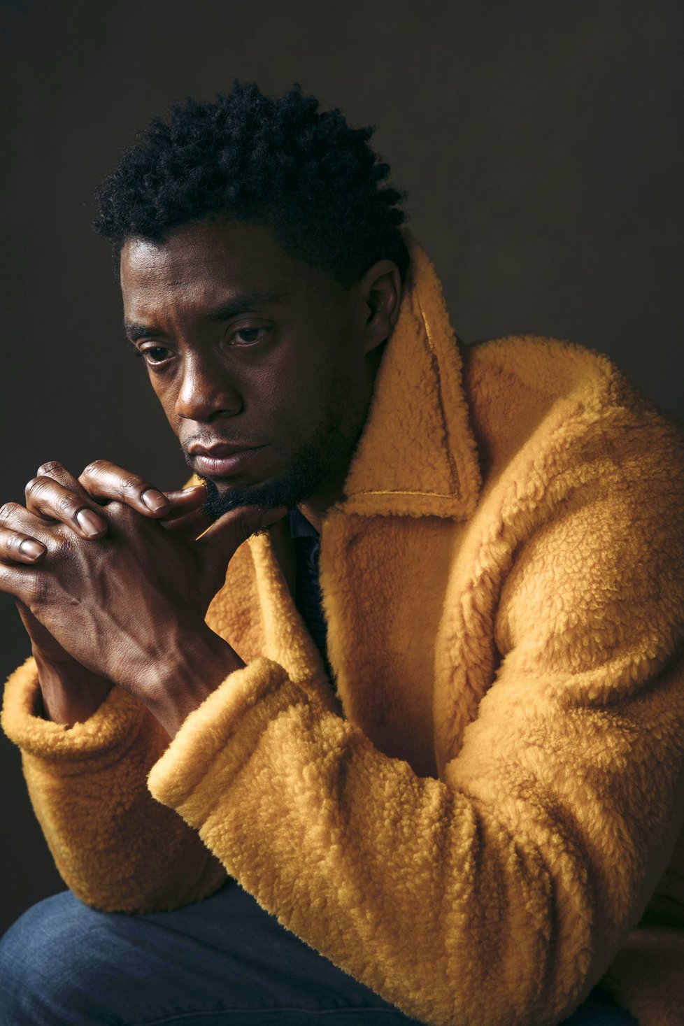 Zemřel herec Chadwick Boseman