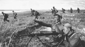 Japonci na Chalchyn golu dostali tak tvrdou lekci, že je odradila od útoku na Sovětský svaz